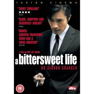 A Bittersweet Life DVD