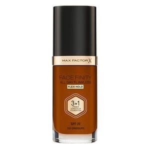 Max Factor Facefinity 3in1 Flawless Foundation Chocolate
