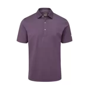 Oscar Jacobson Polo Shirt - Purple