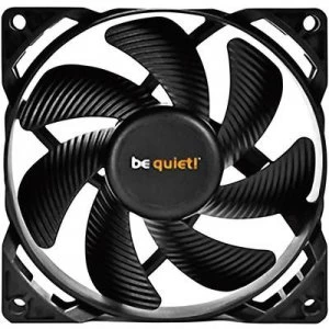 BeQuiet Pure Wings 2 PC fan Black (W x H x D) 92 x 92 x 25 mm
