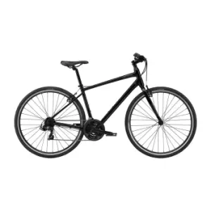 2021 Cannondale Quick 6 in Black