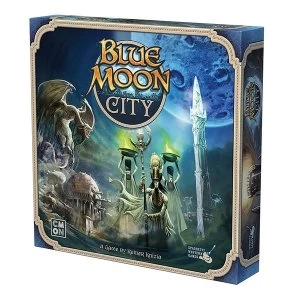 Blue Moon City Board Game