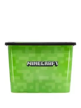 Minecraft 23-Litre Storage Click Box
