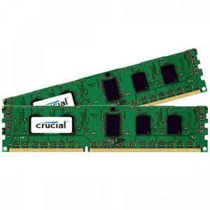 Crucial 8GB 1600MHz DDR3 RAM