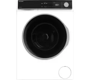 Sharp ES-NFB814AWB 8KG 1330RPM Washing Machine