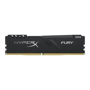 HyperX Fury 4GB 2400MHz DDR4 RAM