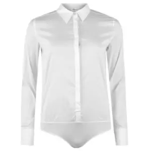 Wolford London Bodysuit - White