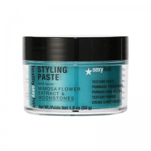 Sexy Hair Healthy Styling Texture Paste 50g