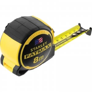 Stanley Fatmax Next Generation Tape Measure Metric Only Metric 8m 32mm