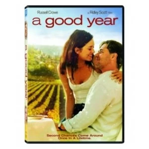 A Good Year DVD