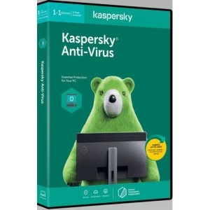 Kaspersky Antivirus 2020 12 Months 1 Device