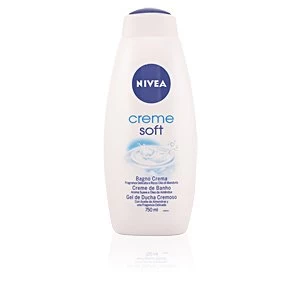 CREME Soft gel shower cream 750ml