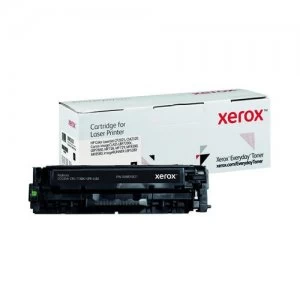 Xerox Everyday Replacement For CC530ACRG-118BKGPR-44BK Laser Toner Ink Cartridge