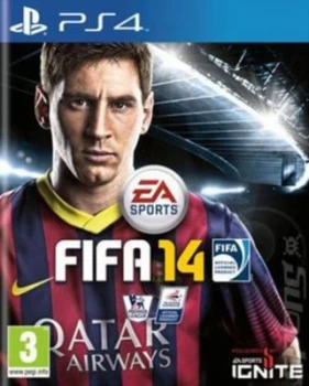 FIFA 14 PS4 Game