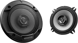 2 way flush mount speaker set 260 W Kenwood KFCS1366