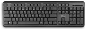 Trust ODY Silent 24332 Wireless Keyboard - Black