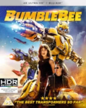 Bumblebee Movie