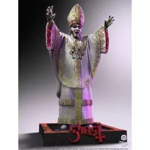 Ghost Rock Iconz Statue Papa Nihil Limited Edition 23cm