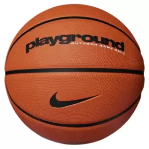 Nike Playground Basketball - Orange