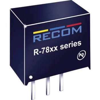 RECOM R 785.0 1.0 DCDC Converter SIP3
