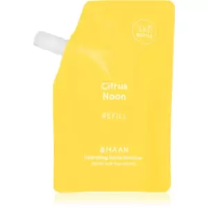 HAAN Hand Care Citrus Noon hand cleansing spray with antibacterial ingredients refill 100ml
