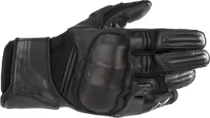 Alpinestars Booster V2 Motorcycle Gloves, black, Size 2XL, black, Size 2XL