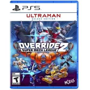 Override 2 Ultraman Deluxe Edition PS5 Game