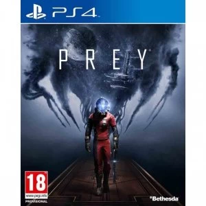 Prey PS4 Game