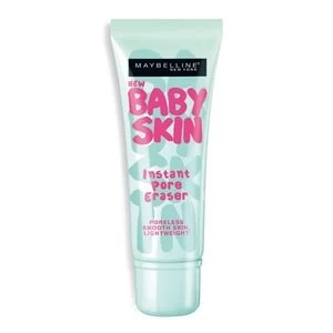 Maybelline Baby Skin Pore Eraser Clear Clear