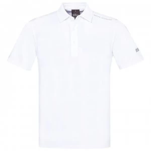 Oscar Jacobson Chap Course Polo Shirt Mens - White
