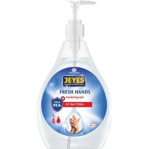 Jeyes Fresh Hands Sanitising