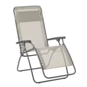 Lafuma R Clip Reclining Chair - Seigle