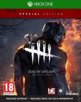 Dead by Daylight Special Edition Xbox One Game