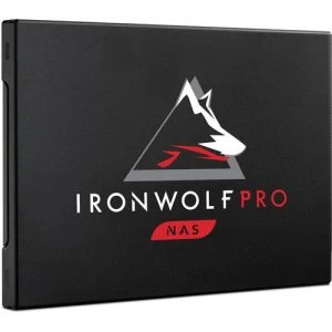 Seagate IronWolf Pro 125 480GB SSD Drive