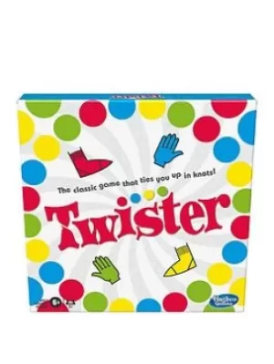 Hasbro Twister Game For Kids Ages 6 And Up