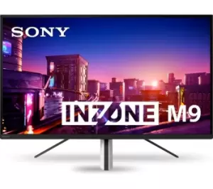 Sony 27" M9 INZONE 4K Ultra HD IPS Gaming Monitor