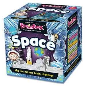 BrainBox Space Card Game