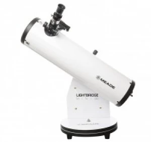 Meade Lightbridge Mini 130 Tabletop Telescope White