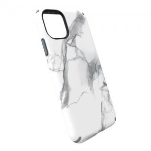 Speck Presidio mobile phone case 16.5cm (6.5") Cover Black White