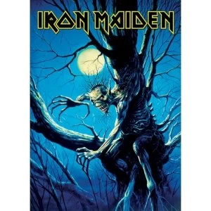 Iron Maiden - Fear of the Dark Postcard
