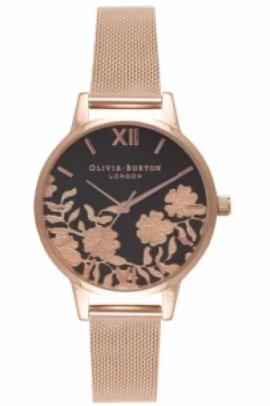 Ladies Olivia Burton Modern Vintage Watch OB16MV57