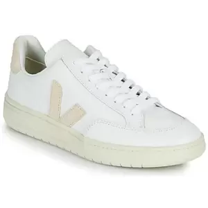 Veja V-12 mens Shoes Trainers in White,6.5,7.5,8,9,9.5,10.5,11,8,9,10,11