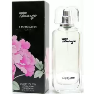 Womens Perfume Tamango Leonard Paris (50ml) Eau de Toilette