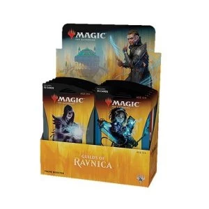 Magic The Gathering Guilds of Ravnica Theme Booster Box 10 Packs