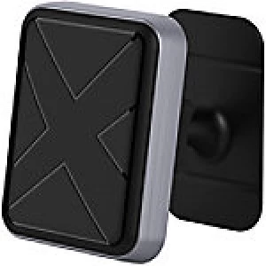 XLAYER Magfix Magnetic Holder 214752 for All Smooth Surfaces Black