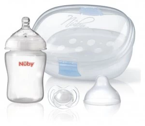 Nubys Natural Touch Mini Steriliser.