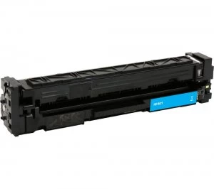 Essentials HP CF401A Cyan Laser Toner Ink Cartridge