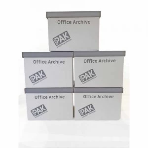 StorePAK Office Archive 5 Pack