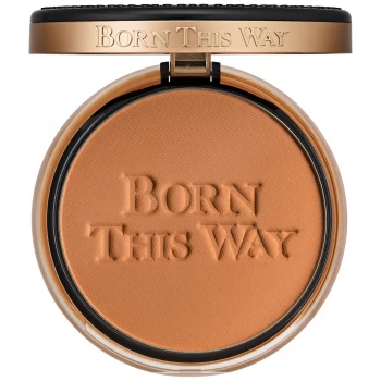 Too Faced Born This Way Multi-Use Complexion Powder (Various Shades) - Mocha