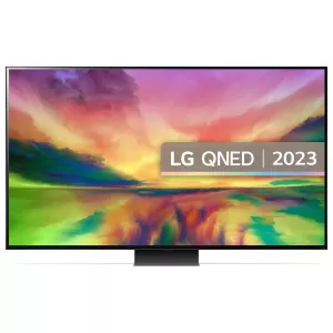 LG 86" 86QNED816RE Smart 4K Ultra HD QNED TV